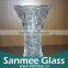 Vases for home decor glass vase,glass flower vase