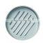 aluminum die casting TPR handle meat pizza stuffed patty maker/ hamburgers patty press burger