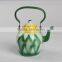 Saudi Arabia enamel kettle