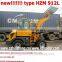 new type mini wheel loader HZM912L quick hitch loader zl12f