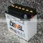 12N7-4B Dry Motorcycle Storage Battery, Factory directely wholesale,