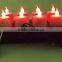 Romantic colourful business type LED candle LED light