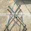 ST103 galvanised 3 legs sawhorse