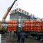 dredging floater for dredger discharge pipeline