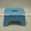plastic folding stool for message /folding chair