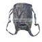 OEM tactical outdoor bionic real tree camo foldable travel backpack