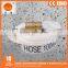 Reasonable & acceptable price fire resistant hose with different couplings
