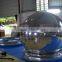 Diameter 1m to 4m giant and big gold disco mirror ball with ring to hang for party celling decor