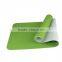 Wholesale ECO Double Color Double Layer Anti-slip TPE Yoga Mat For Fitness