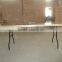 banquet rectangle tables for hot sale