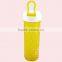 700ML Colorful Plastic Cup with Lid