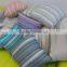 Pillow Stripe Gray
