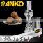 Anko High Capacity Electric Stainless Steel Pistachio Ball Making Machine
