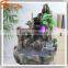 Good product artificial fountain wholesale indoor artificial waterfall fountain fake water fountain price