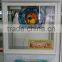 UK hot sale quality arcade coin operated claw crane game vending machine