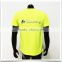 fluorescent color t-shirt OEM
