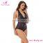 High Quality Lace Hanging Neck Sexy Women Babydoll Linger