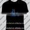 musical el t-shirt (factory price, good quality, fast send)