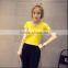 good quality cotton t shirt new products 2016