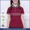2017 spring new girl's sports T-shirts, wind student polo shirts, short sleeved t-shirts OEM