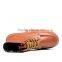 Autumn men leather high top casual shoes sample for adults, winter high upper worker shoes casual brand from china