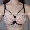 Latest arrival high quality ladies sexy panty and bra sets