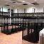 Outlet Department store display racks shopping mall display rack