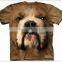 CASUAL CLOTHING, NEW AVAIBLE OF SUBLIMATED PRINTING T-SHIRT, 100% POLYESTER