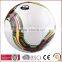 Promotional Football Ball, Made of PVC and EVA Materials, Customized Logo Printing Are Accepted