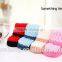 Hotselling fashion soft and comfortable infant handcrafted newborn baby knitted footwear shoes