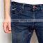China manufacturer promotional men wholesale cheap jeans