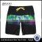 Stretchy Boardshort Customize Eye-Catching Print Man Bottom Surfboard or a Diving Board Swim Short DWR Coating Repels Splashes