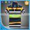 Trade Assurance Combed Cotton Custom High Quality Designer Stripe Polo T-shirts