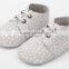 Breathable wholesale comfortable lovely fancy oxford baby shoes