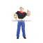 Party carnival child kids sailor seaman Popeye boys costume