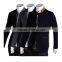 MOQ 1 pc cotton and polyester mixed stand collar british style tunic suit for man
