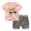 Wholesale Quality Summer Baby Boy Clothes Clothing Set Kids