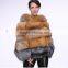manufacturers selling new mink fur shawl