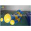0.9mm PVC tarpaulin, 3m, tube 65cm, inflatable single seesaw, water seesaw for amusement water park