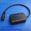 UL CE certificate LED Junction Boxes 3Pin 6Pin LED Adapter Junction Box With DC Adapter 2.1*5.5mm