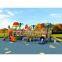 Classic playground equipment plastic funny slide