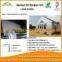 Aluminum foil fiberglass cloth as cavity wall insulation