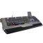 BST-909 TOP sale waterproof keyboard dustproof mechanical keyboard with Dustproof switch