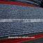 polpular Rib design PVC door mat with negotiable price good quality