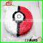 vaccum packing pokemon shoolbag plush pokeball backpack for kids