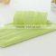 plain dyed 30*60cm size dress airline cotton hand towel