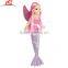 Aurora World Sea Sparkles Fairy Mermaid Coralina Plush Doll