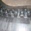 Rubber Track 600*125*62  for Hanix Rt 800 Construction Machinery Parts