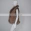 SJ185-01 UK Design Tongxiang Fur Big Raccoon Collar Suede Vests