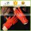 hot product fashion pink leather glove wholesale with bow